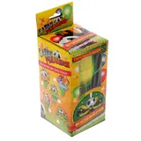 Свеча музыкальная в торт футбольный кубок "Поздравляем"  - фото 4