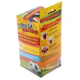 Свеча музыкальная в торт футбольный кубок "Поздравляем"  - фото 5