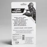 Свеча в торт "3", Человек паук  - фото 4