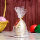 Свеча Яйцо "С церковью" 