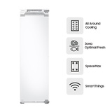 Встраиваемый морозильник Samsung BRZ227200WW/WT