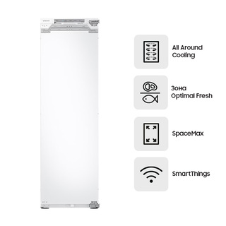Встраиваемый морозильник Samsung BRZ227200WW/WT