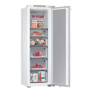 Встраиваемый морозильник Samsung BRZ227200WW/WT