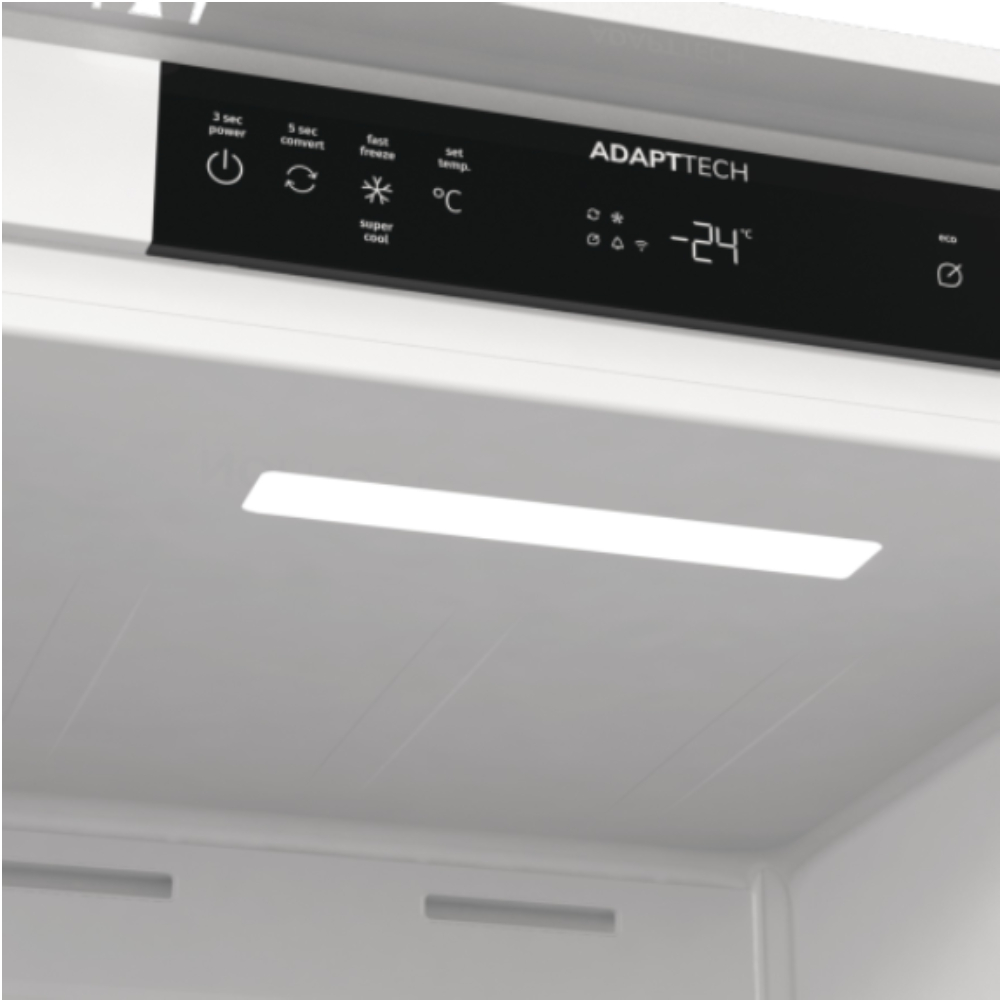 Встраиваемый морозильник Gorenje FNCI517E62WF - фото 6