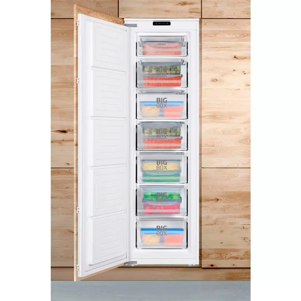 Встраиваемый морозильник Hansa BZ226.3 (FZ226.3) - фото 4