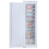 Комплект Встраиваемый морозильник Hansa BZ226.3 (FZ226.3) + Встраиваемый холодильник Hansa B(U)C276.3  - фото 5