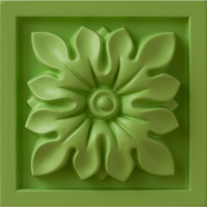 Эмаль для декора "Siana Provence" Весенняя зелень, п/матовый, 0,52 мл 