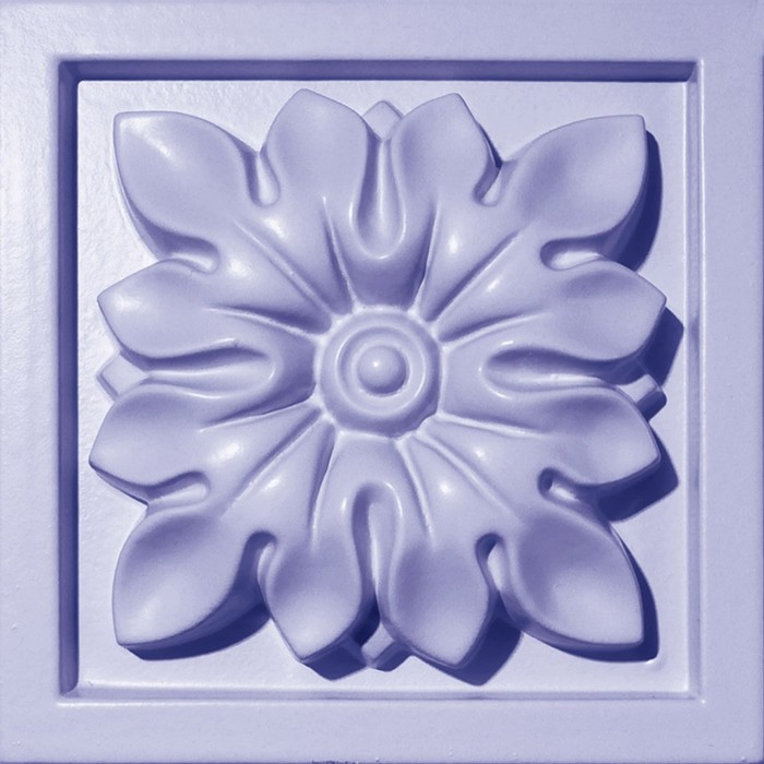 Эмаль для декора "Siana Provence" Лиловый рассвет, п/матовый, 0,52 мл 