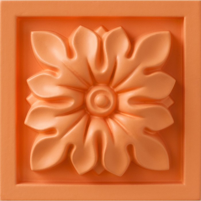 Эмаль для декора "Siana Provence" Персиковый, п/матовый, 