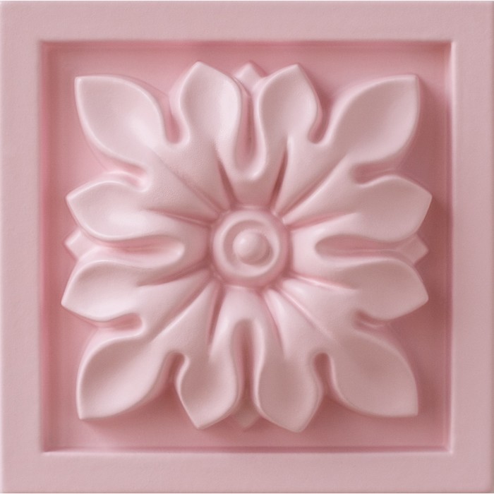 Эмаль для декора "Siana Provence" Розовый жемчуг, п/матовый, 0,52 мл 