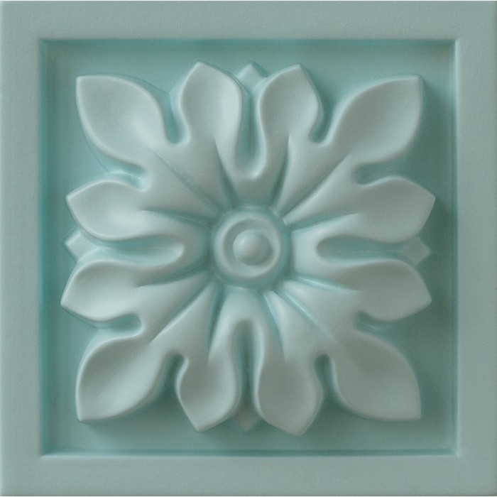Эмаль для декора "Siana Provence" Голубой шёпот, п/матовый, 0,52 мл 