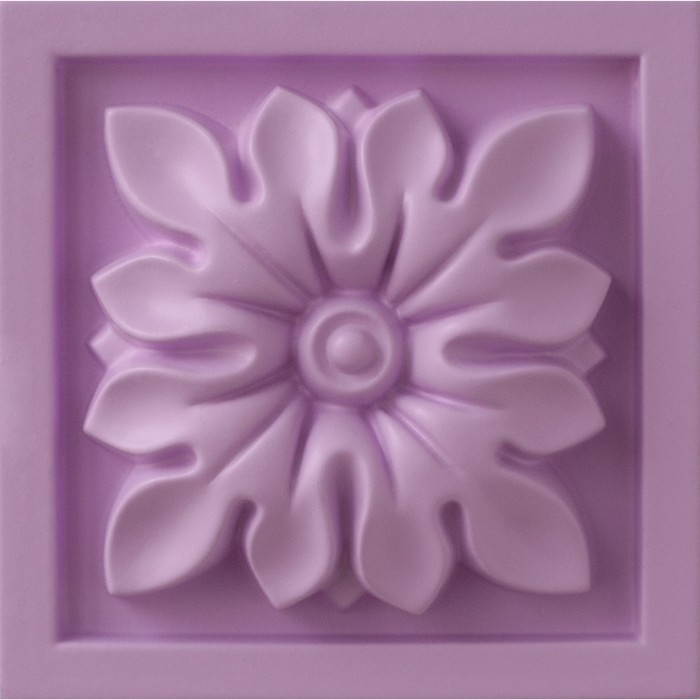Эмаль для декора "Siana Provence" Цветущая сирень, п/матовый, 0,52 мл 