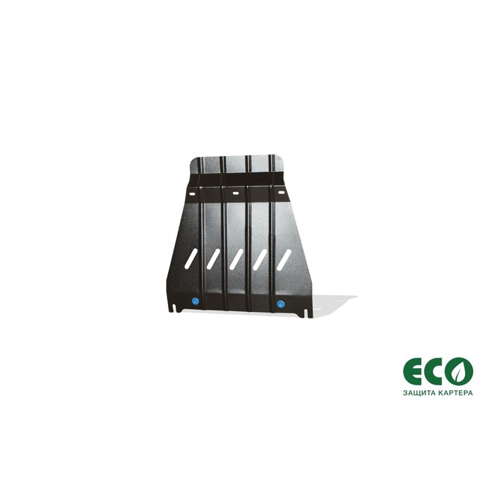 Защита радиатора ECO TOYOTA LC 200; LEXUS LX (2015-2016) 