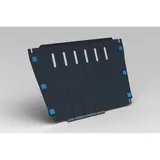 Защита картера и крепеж SSANGYONG Actyon NEW (2011-) 2,0 дизель МКПП/АКПП 