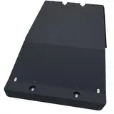 Защита картера АвтоБРОНЯ для Subaru Legacy (V - 2.0; 2.5) 2010-2015, сталь 2 мм, с крепежом, 111.05404.1 