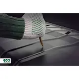 Защита картера ECO NISSAN Qashqai (J11) (2014) 1,2 бензин, вариатор  - фото 2