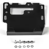 Защита ЭБУ АвтоБРОНЯ Kia Rio хэтчбек X-Line V - 1.4; 1.6 2017-, ST 2 мм, 111.02843.1 