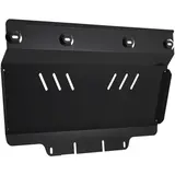 Защита картера АвтоБРОНЯ для Subaru Forester (V - 2.0) 2003-2008, сталь 2 мм, с крепежом, 111.05415.1 