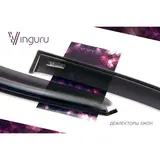 Ветровики накладные Vinguru Mercedes Sprinter Classic 2013-2016, микроавтобус  - фото 3