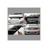 Дефлектор капота SKYWAY, Subaru Impreza GC1-GC8 1992-2000  - фото 3