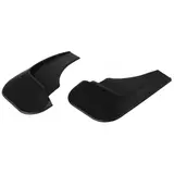 Брызговики передние Rival для Nissan Terrano III 2014-2017-, 2 шт., 24108001 