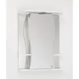 Зеркало-шкаф Лорена 55/С 