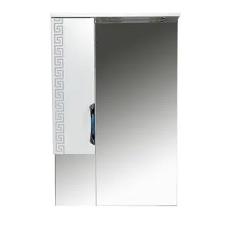 Шкаф-зеркало Misty Престиж 60