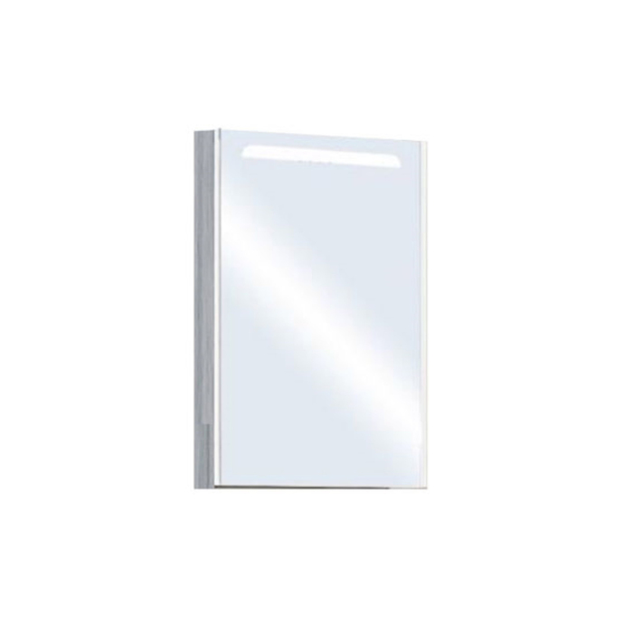 Зеркало-шкаф «Сильва 50», цвет дуб фьорд 
