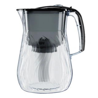 Фильтр для воды Аквафор Орлеан 4,2 л черный