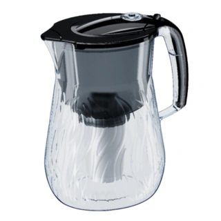 Фильтр для воды Аквафор Орлеан 4,2 л черный - фото 2