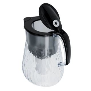 Фильтр для воды Аквафор Орлеан 4,2 л черный - фото 5