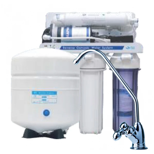 Фильтр для питьевой воды Hubert FE-105 с насосом - фото 3