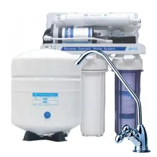 Фильтр для питьевой воды Hubert FE-105 с насосом