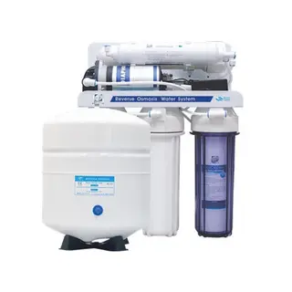 Фильтр для питьевой воды Hubert FE-105 с насосом