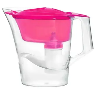 Фильтр-кувшин для воды Барьер Аура 4 л спелая малина