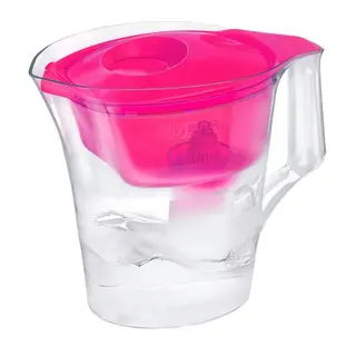 Фильтр-кувшин для воды Барьер Аура 4 л спелая малина