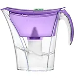 Фильтр-кувшин для воды Барьер Смарт фиолетовый - фото 2