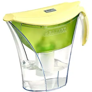 Фильтр-кувшин для воды Барьер Смарт 3,3 л фисташковый