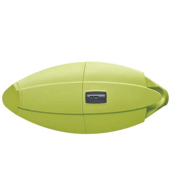 Фильтр-кувшин для воды Барьер Смарт 3,3 л фисташковый - фото 2