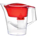 Фильтр-кувшин для воды Барьер Твист красный