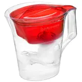 Фильтр-кувшин для воды Барьер Твист красный - фото 4