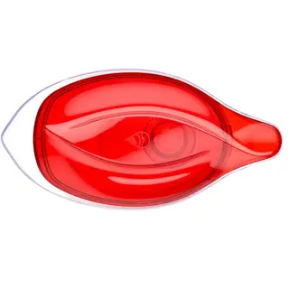 Фильтр-кувшин для воды Барьер Твист красный