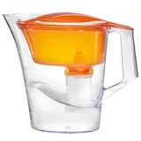 Фильтр-кувшин для воды Барьер Твист оранжевый