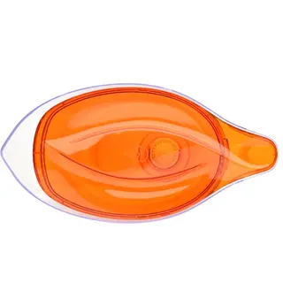 Фильтр-кувшин для воды Барьер Твист оранжевый