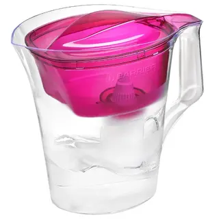 Фильтр-кувшин для воды Барьер Твист пурпурный