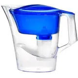 Фильтр-кувшин для воды Барьер Твист синий