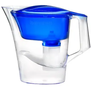 Фильтр-кувшин для воды Барьер Твист синий