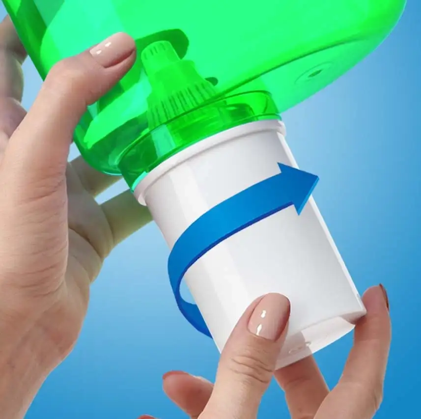 Комплект кассет Барьер Стандарт 4 шт - фото 4