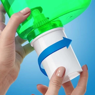 Комплект кассет Барьер Стандарт 4 шт