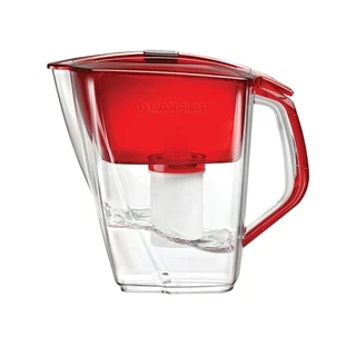 Фильтр-кувшин для воды Барьер Гранд Нео рубин